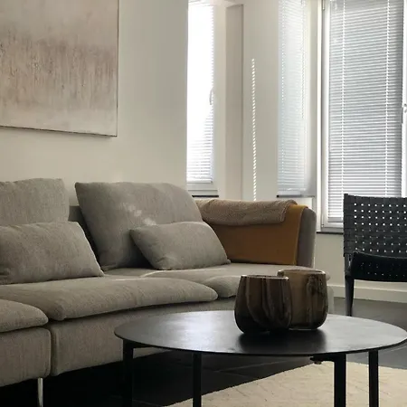 Appartement Sfeervol Te Blankenberge