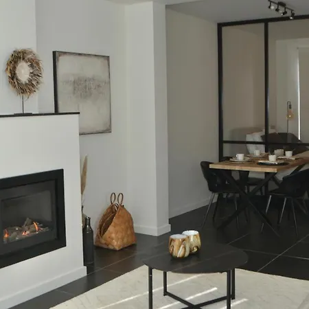 Sfeervol Te Apartment *