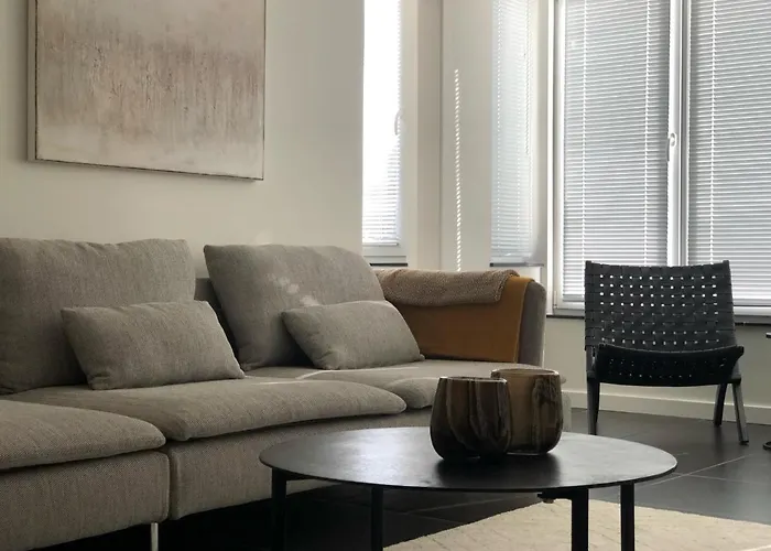 Apartment Sfeervol Te Blankenberge