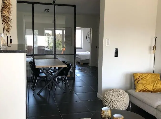 Sfeervol Te Apartment *